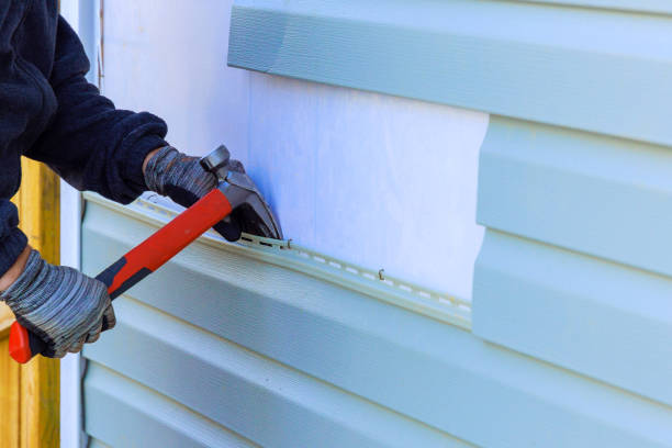 Reliable Siding Repair contractor in Slippery Rock, PA by Squared Siding