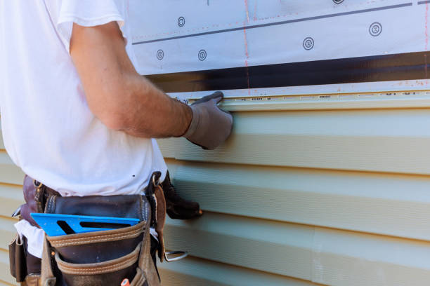 Affordable Siding Repair solutions in Slippery Rock, PA