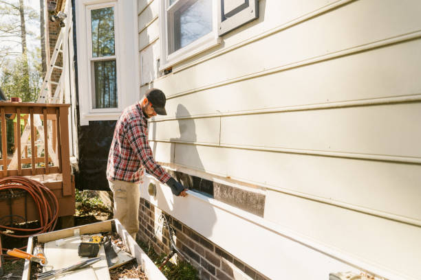 Trusted Siding Repair service in Slippery Rock, PA - Squared Siding