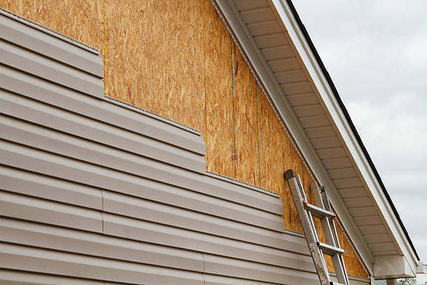 24/7 Emergency Siding Repair experts in Slippery Rock, PA
